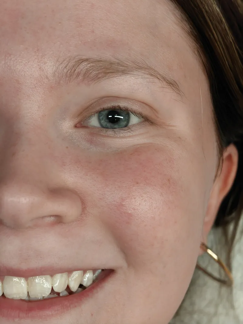 Vipper før eyelash extensions hos Salon Belleza i Herning
